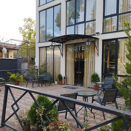 David Hotel Kutaisi Dış mekan fotoğraf