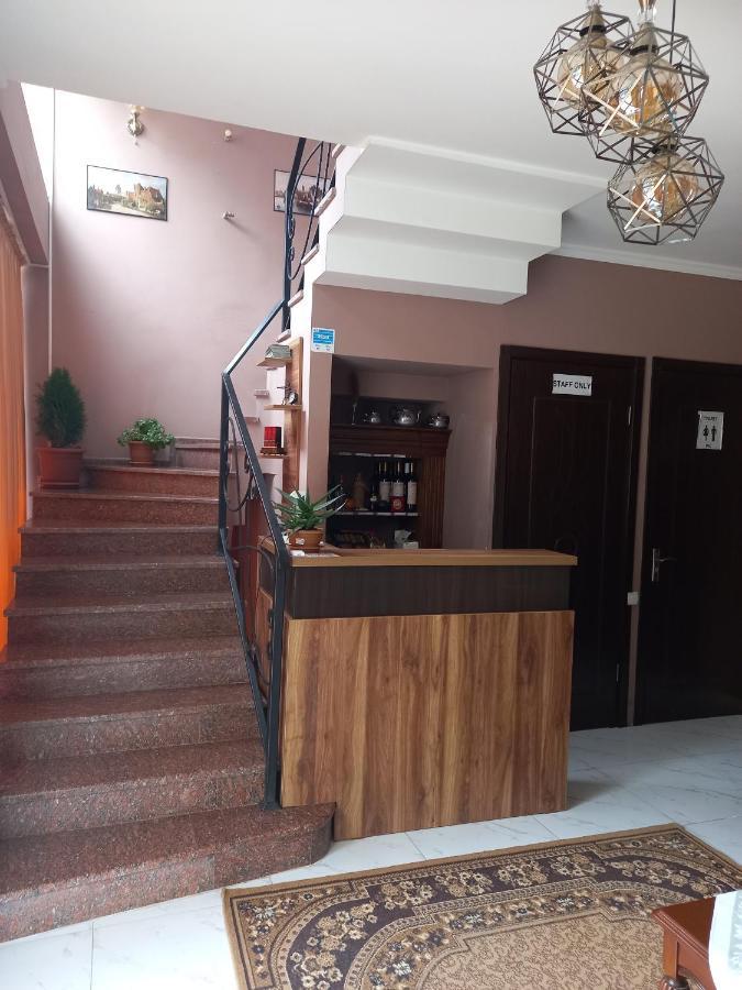 David Hotel Kutaisi Dış mekan fotoğraf
