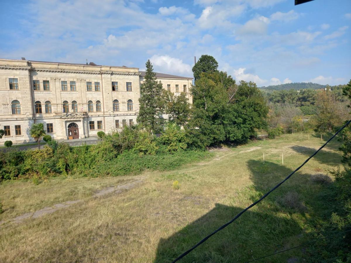 David Hotel Kutaisi Dış mekan fotoğraf