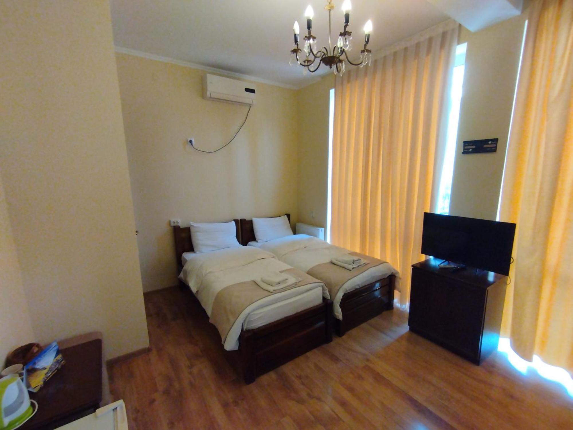 David Hotel Kutaisi Dış mekan fotoğraf