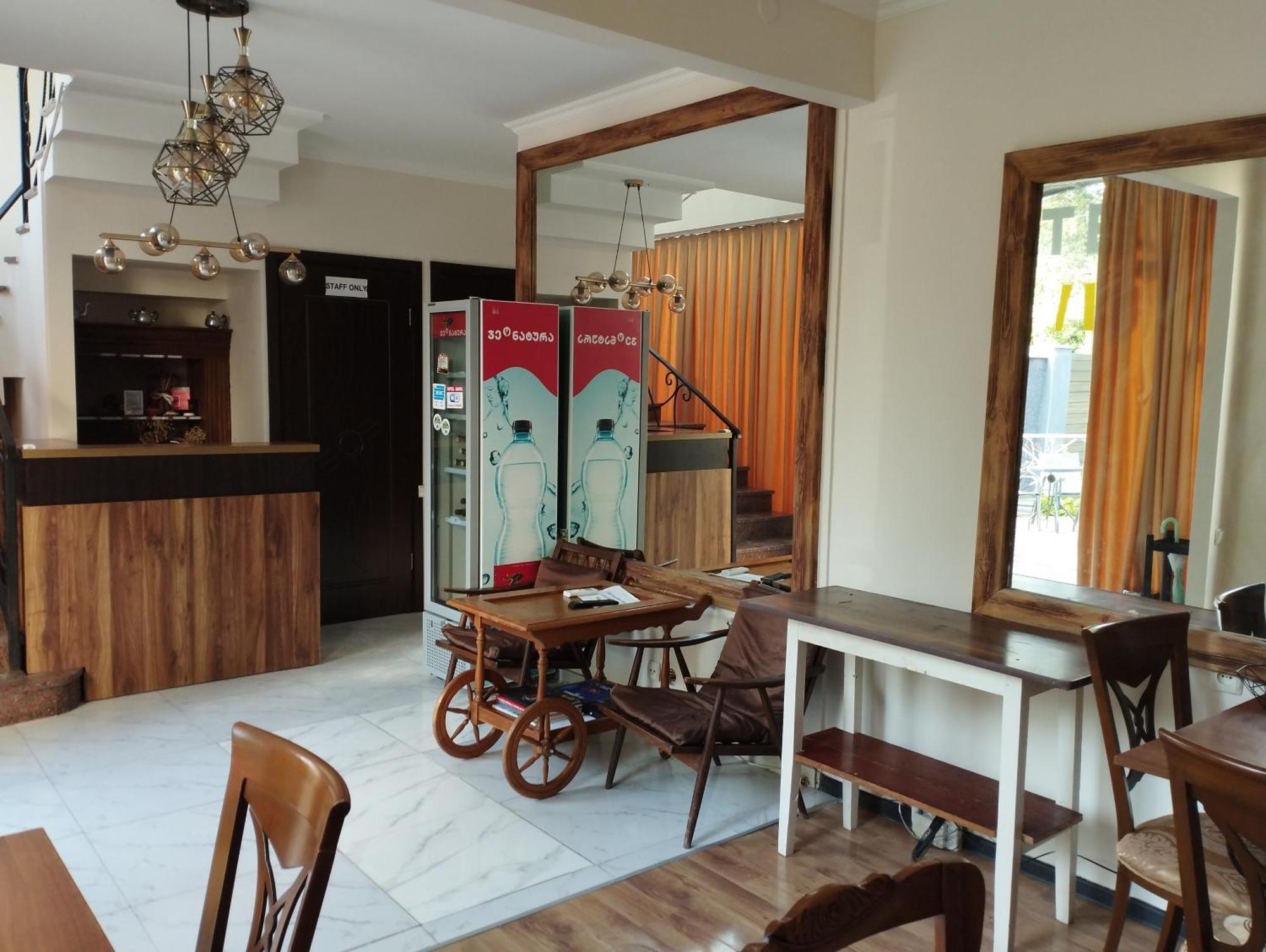David Hotel Kutaisi Dış mekan fotoğraf