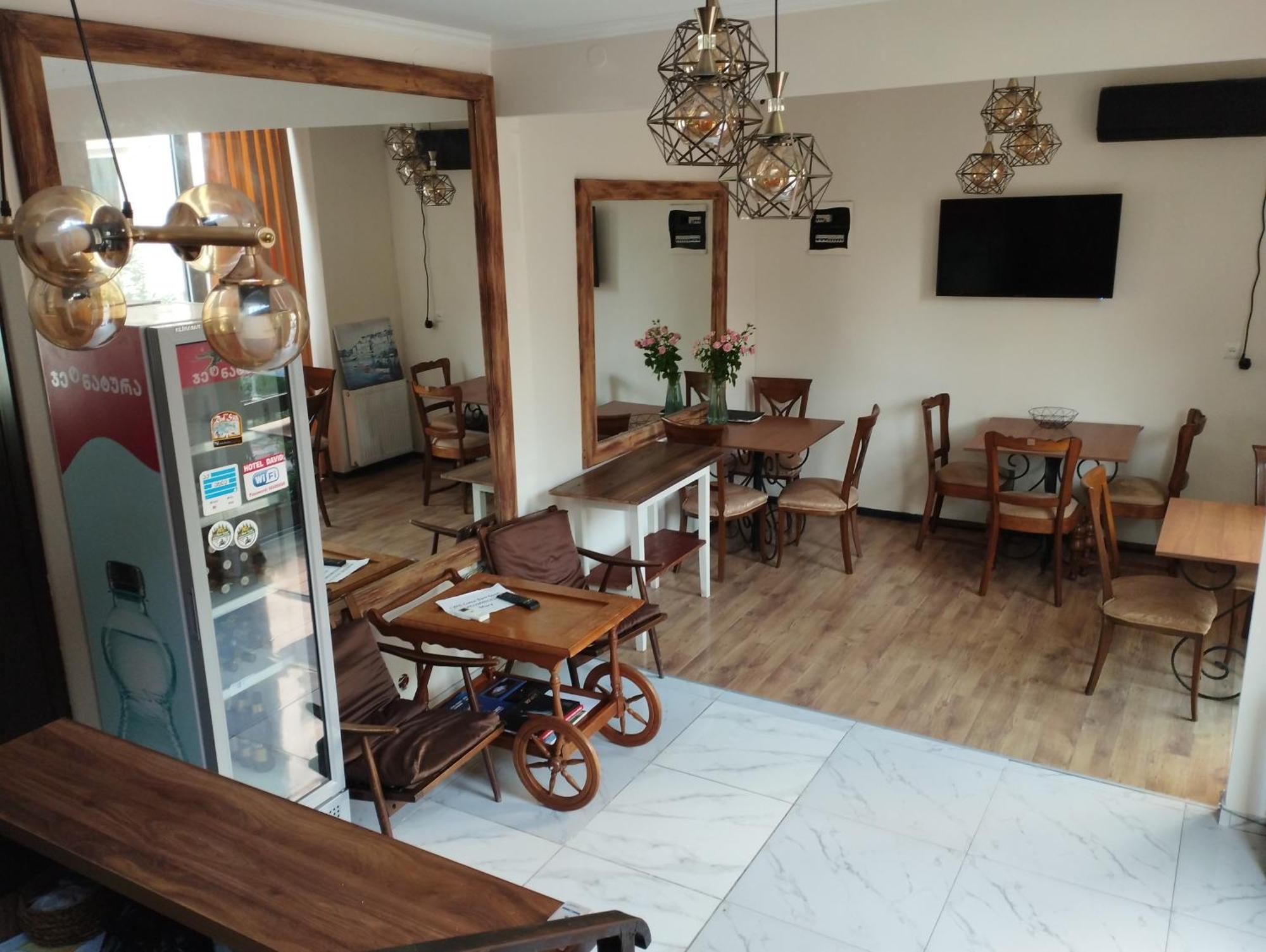 David Hotel Kutaisi Dış mekan fotoğraf