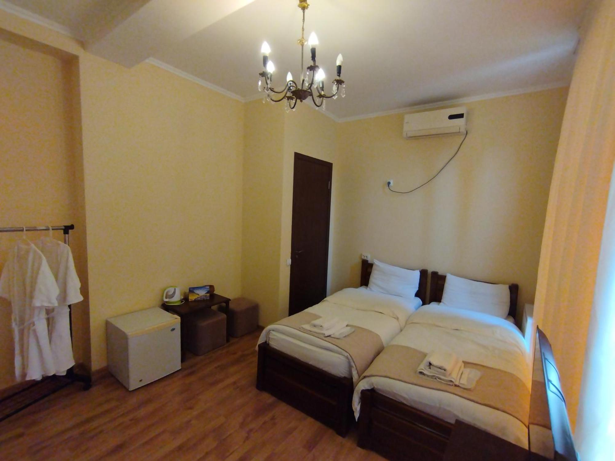 David Hotel Kutaisi Dış mekan fotoğraf