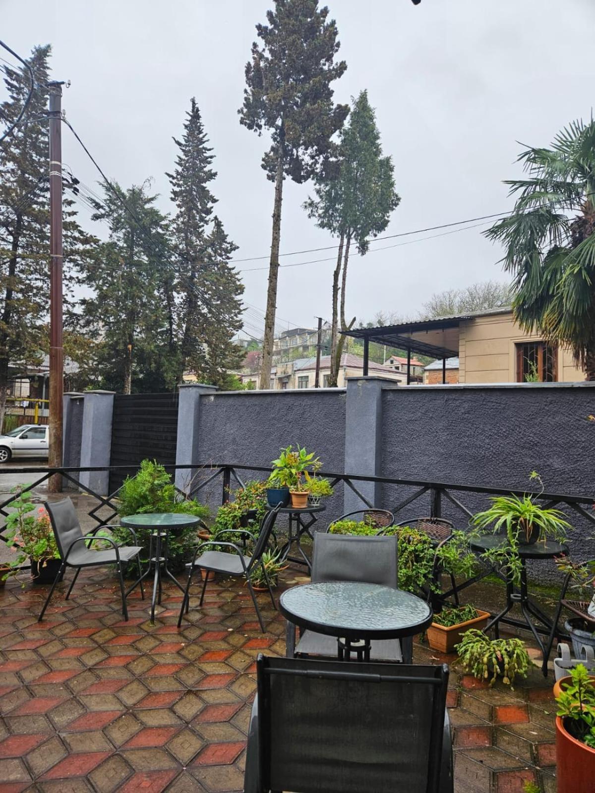 David Hotel Kutaisi Dış mekan fotoğraf